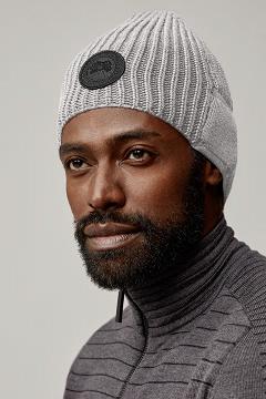 Accesorios Canada Goose Hombre México - Arctic Gorros Plateados YA5184032